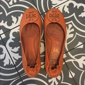 Tory Burch Reva flats
